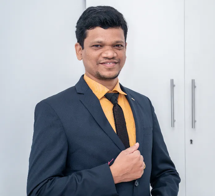 Er. Anabhavane Mangesh